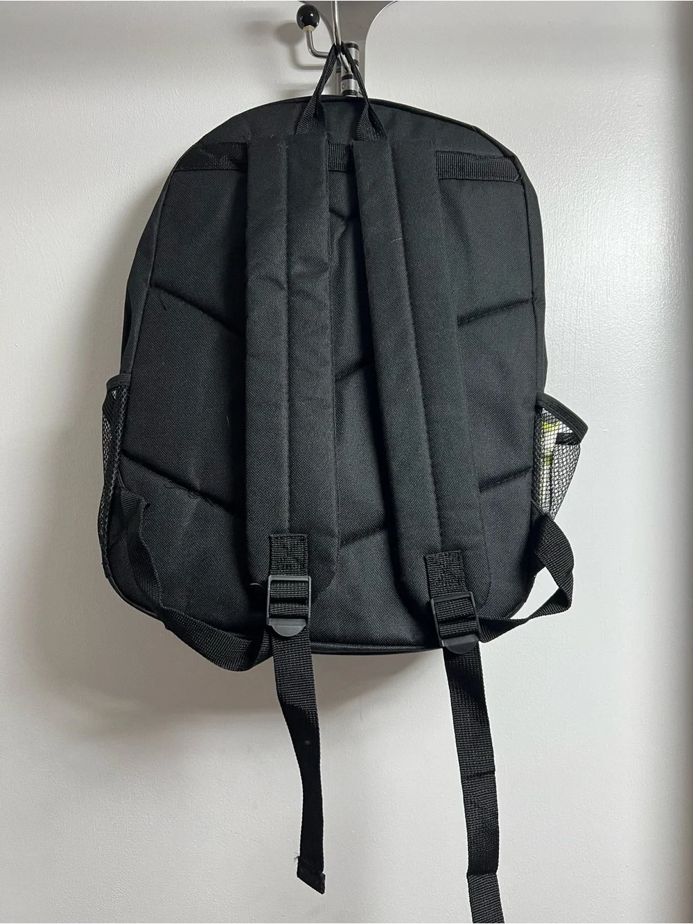 Kids Black Everyday Backpack